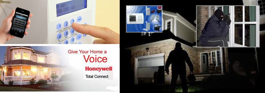 Security Alarms logo